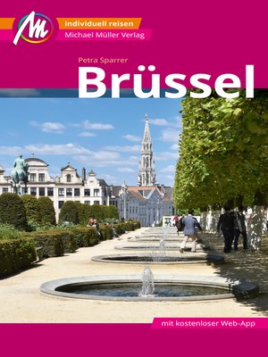 cover image of Brüssel MM-City Reiseführer Michael Müller Verlag